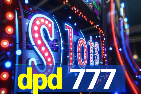 dpd 777